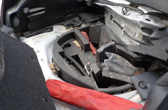 Toyota Yaris cena 24900 przebieg: 53685, rok produkcji 2018 z Skała małe 301